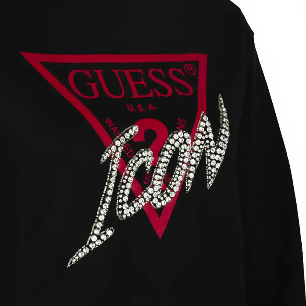 PARTNER: CREATION ref W0YQ47K68I0-JBLK Guess - 1 PARTNER: CREATION ref W0YQ47K68I0-JBLK Guess - 1